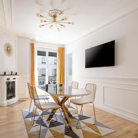 Art De Vivre - Tres Bel Appartement A Paris Exterior foto