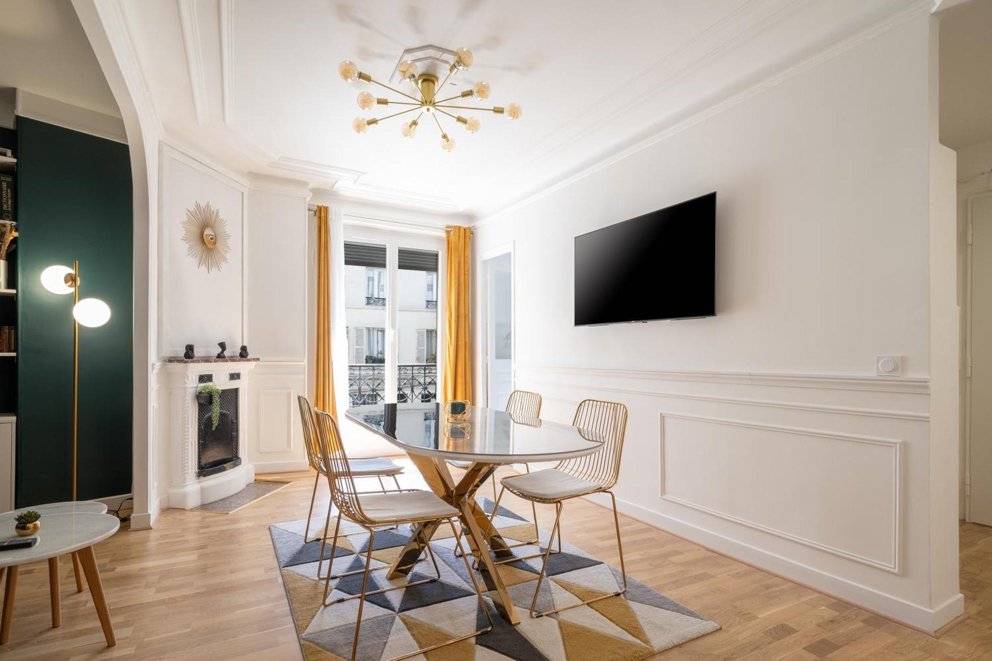 Art De Vivre - Tres Bel A Apartment