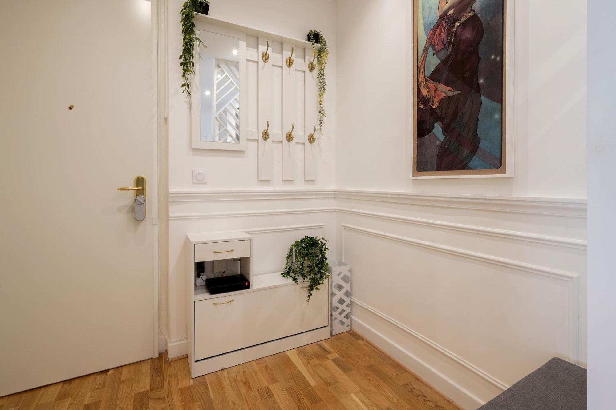 Art De Vivre - Tres Bel A Apartment Paris