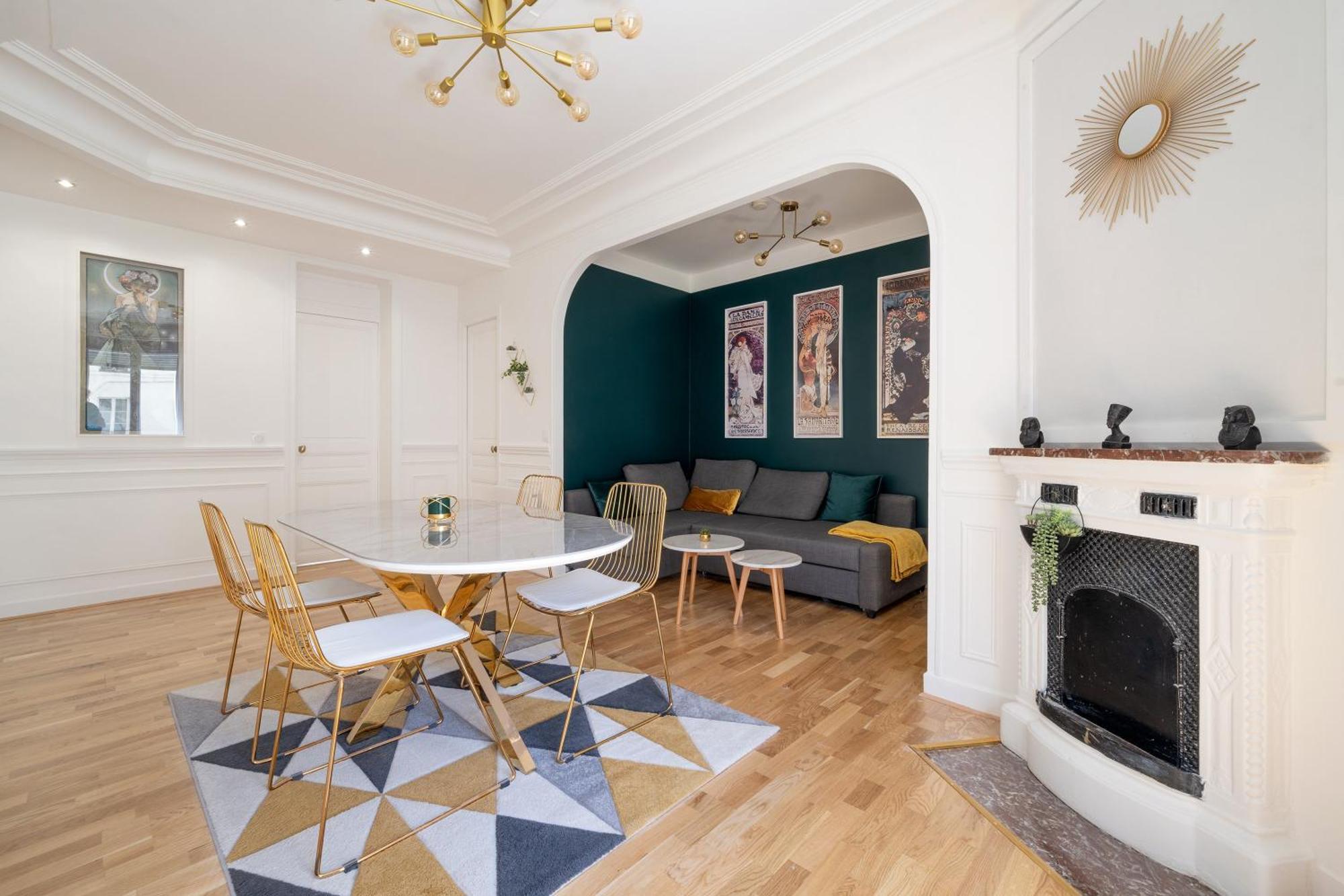 Art De Vivre - Tres Bel A Apartment *