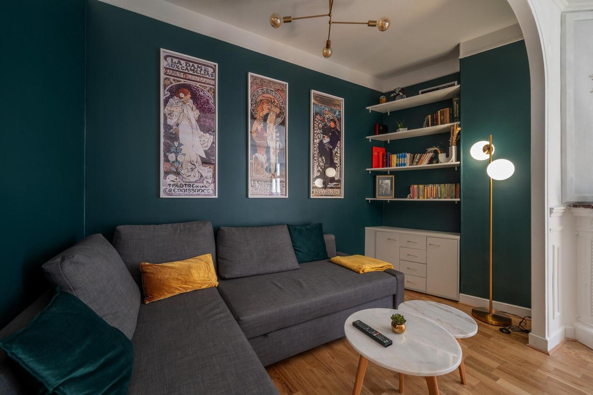 Apartment Art De Vivre - Tres Bel A *
